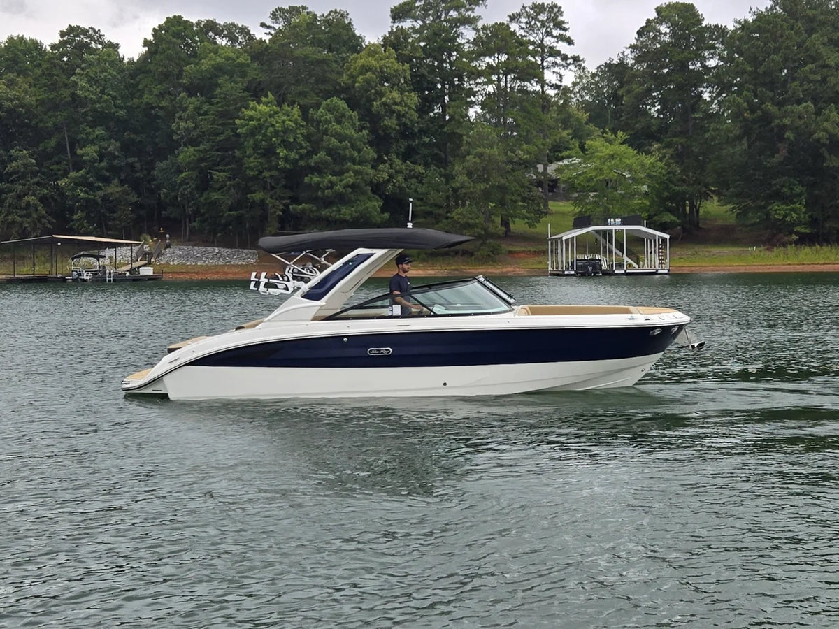 2027 Sea Ray SDX 270 Surf 27.0 feet, Cumming, GA #5