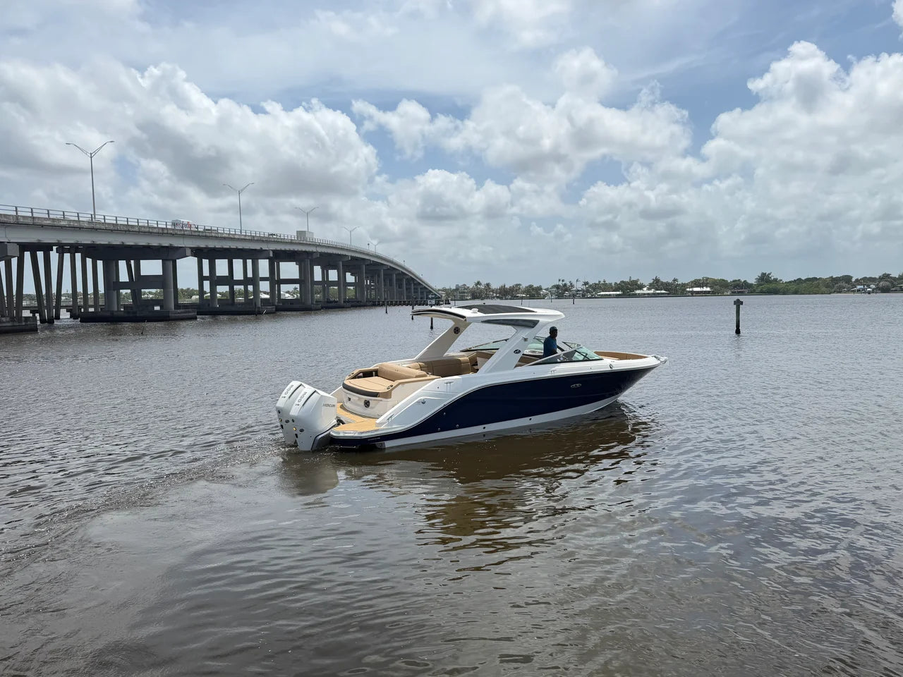 2026 Sea Ray SLX 310 Outboard 31.0 feet, Stuart, Florida #1