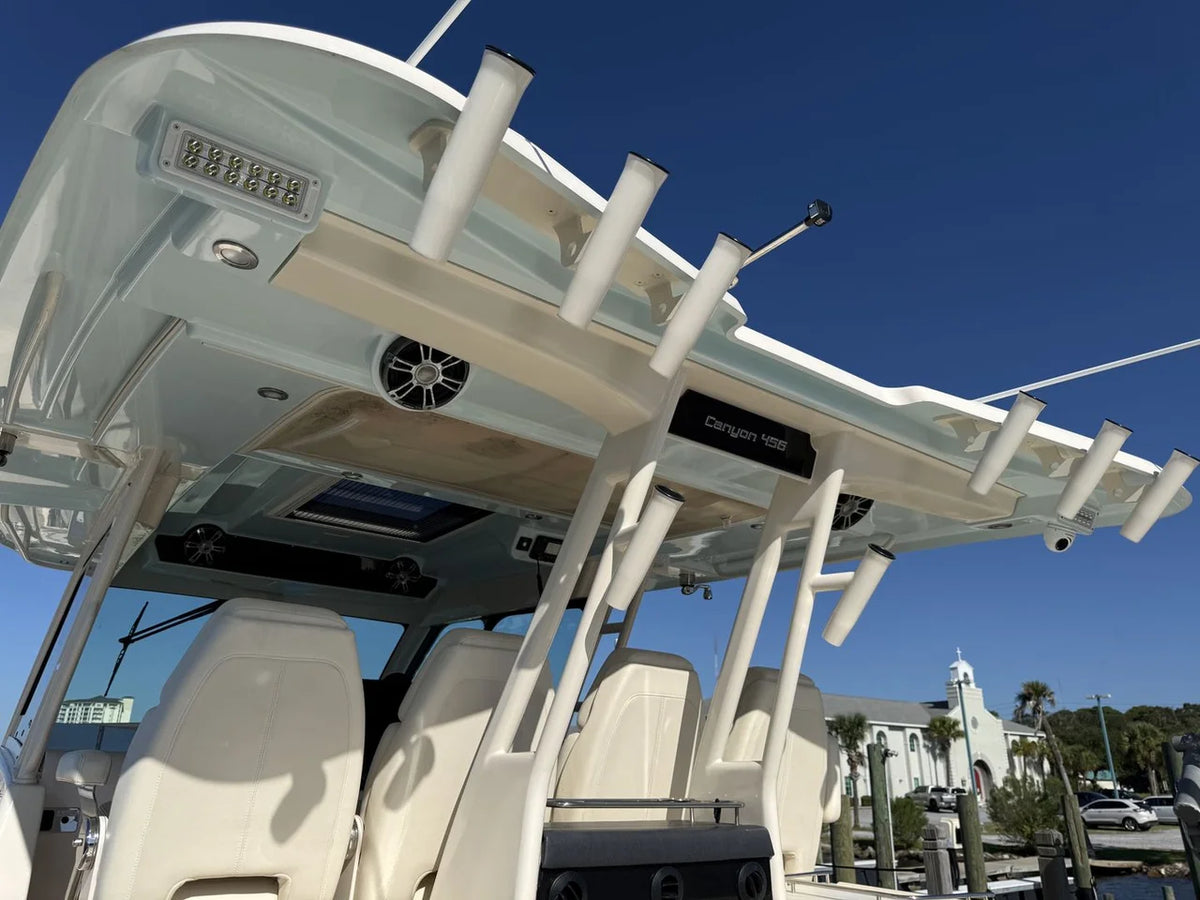 2021 Grady-White Canyon 456 45.0 feet, Fort Walton Beach, Florida #11