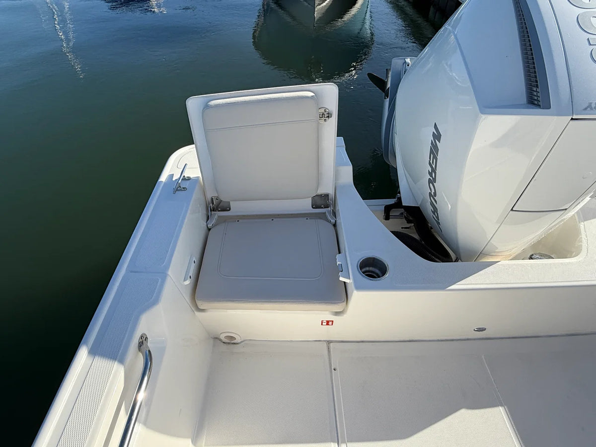 2027 Boston Whaler 210 Montauk 21.0 feet, Wrightsville Beach, North Carolina #9