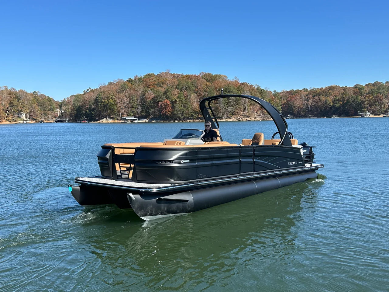 2026 Sylvan G5 DLZ DH 27.0 feet, Cumming, GA #2