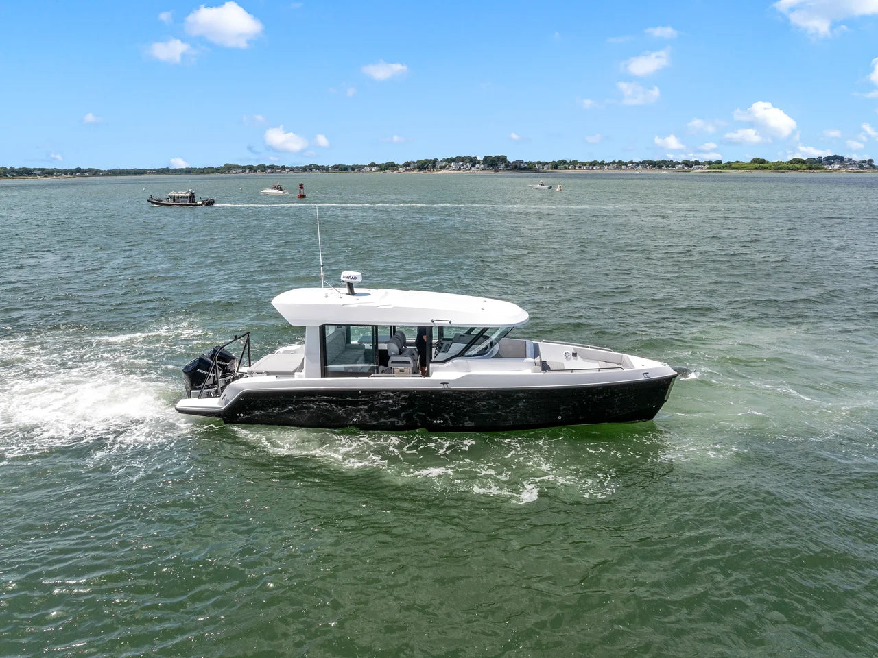2026 Cruisers Yachts 38 VTR EC 38.0 feet, Quincy, MA #2