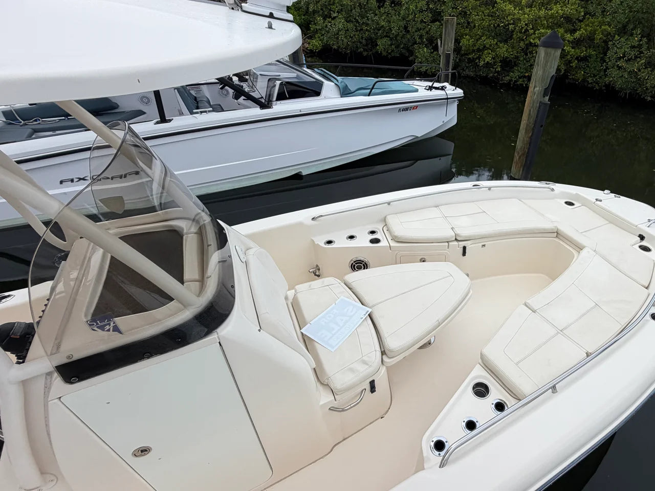 2015 Grady-White 251 COASTAL EXPLORER 24.0 feet, Jupiter, FL #4