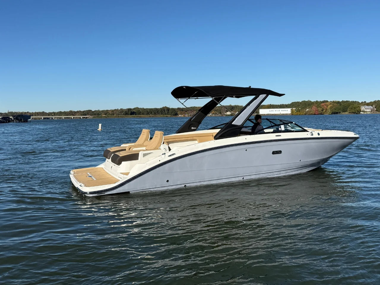 2026 Sea Ray SDX 290 29.0 feet, Lake Wylie, SC #6
