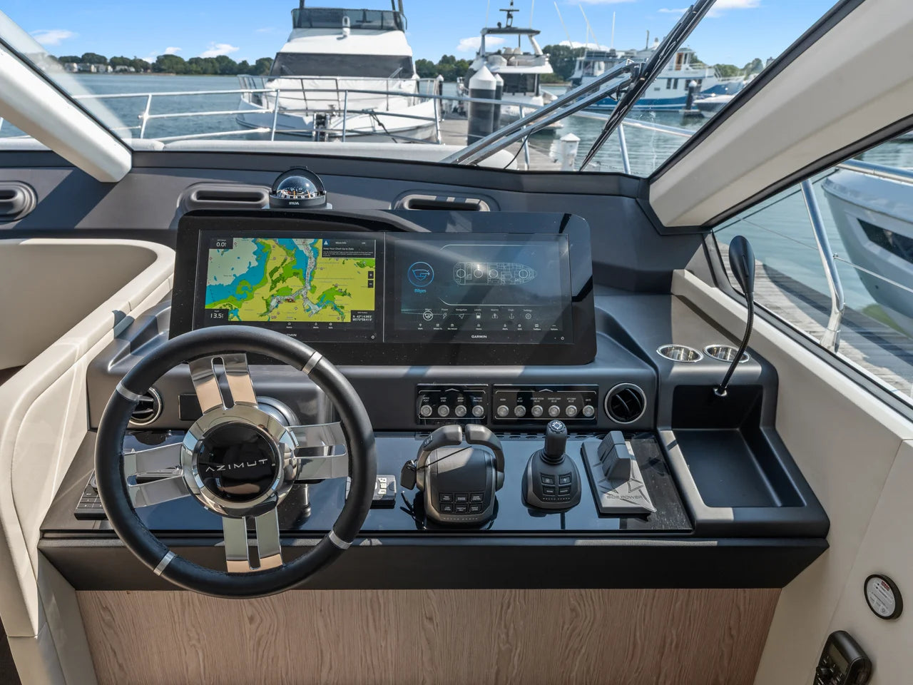 2027 Azimut Fly 53 53.0 feet, Quincy, MA #37