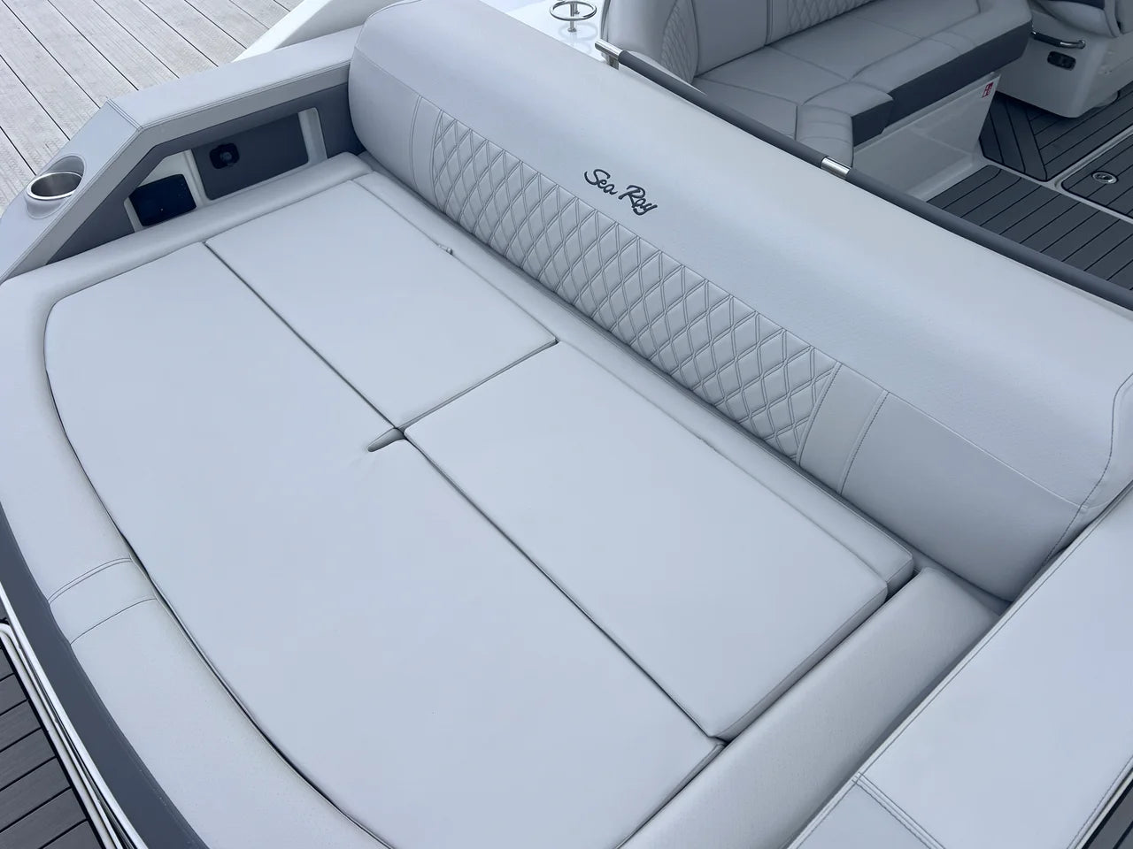 2026 Sea Ray SLX 310 Outboard 31.0 feet, Wrightsville Beach, North Carolina #17