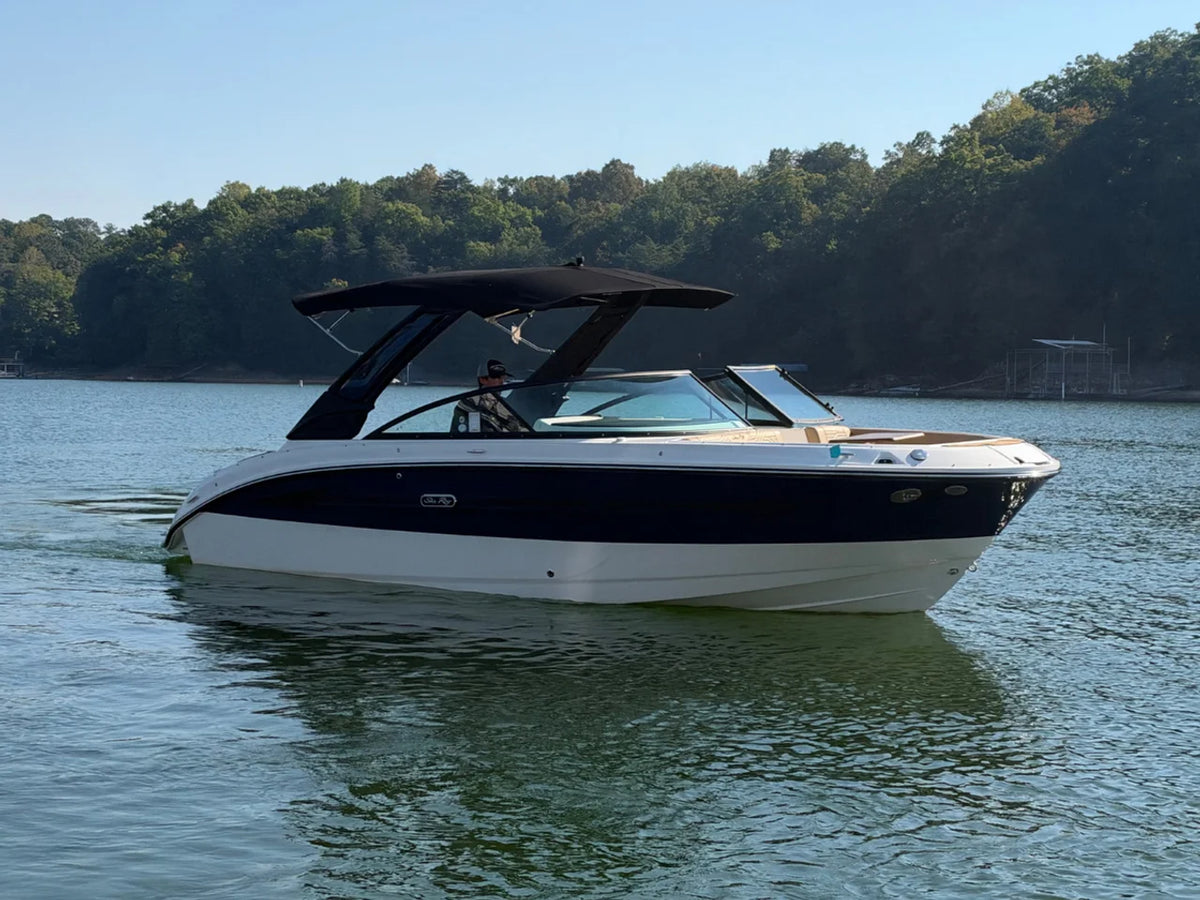 2026 Sea Ray SDX 250 Surf 25.0 feet, Cumming, GA #29
