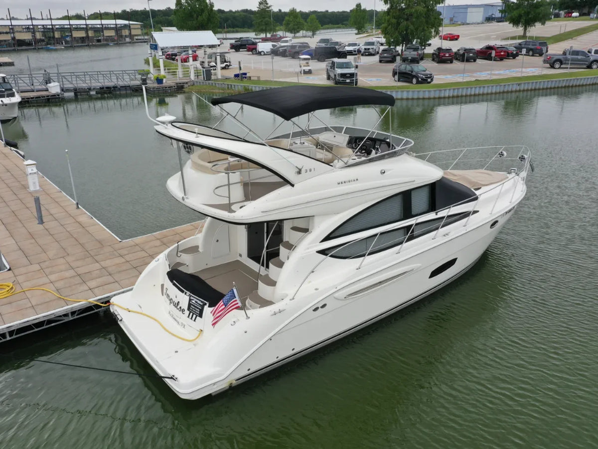 2013 Meridian 391 SB 39.0 feet, Lewisville, TX #9