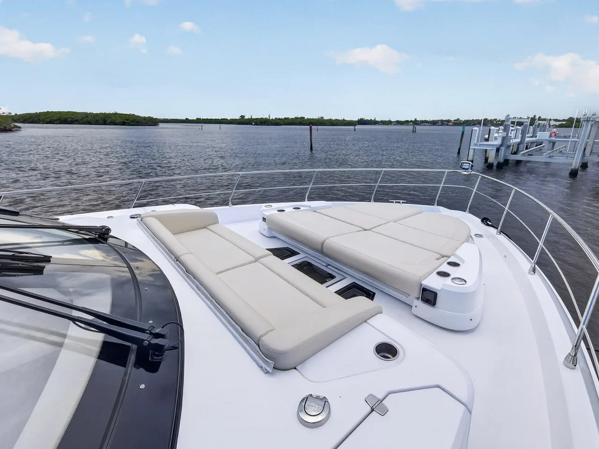 2026 Cruisers Yachts 57 FLY 57.0 feet, Stuart, Florida #49