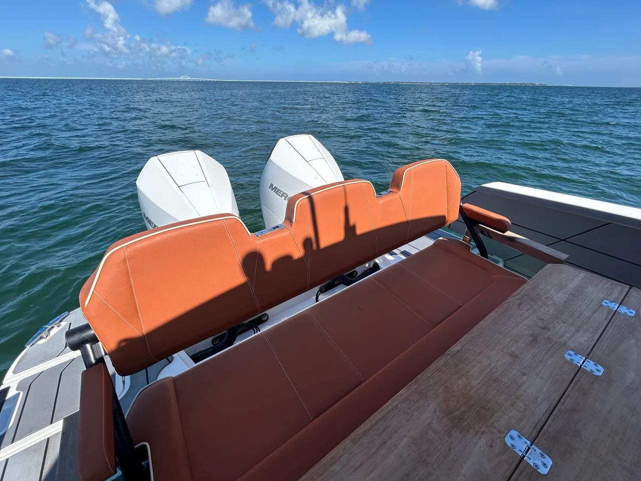 2025 Saxdor 320 GTC 32.0 feet, Pensacola, Florida #15
