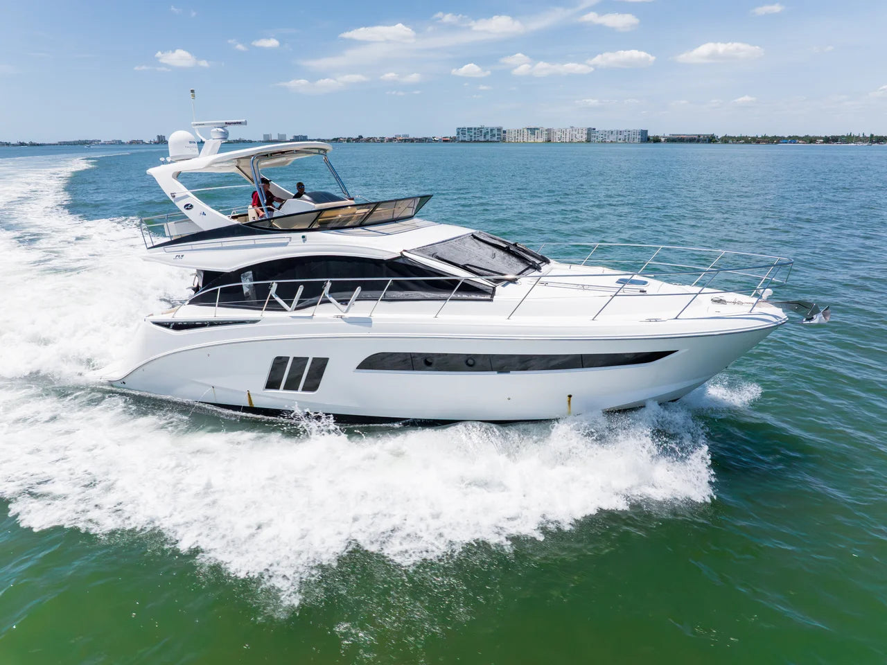 2016 Sea Ray 510 FLY 50.0 feet, St Petersburg, FL #52