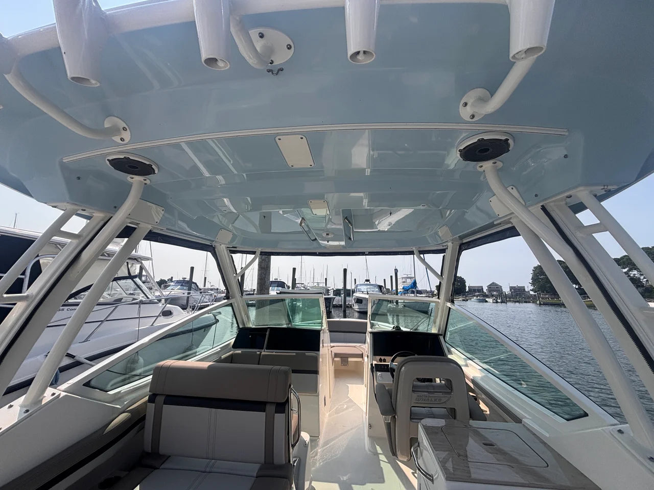 2025 Boston Whaler 280 VANTAGE 28.0 feet, Westbrook, Connecticut #12
