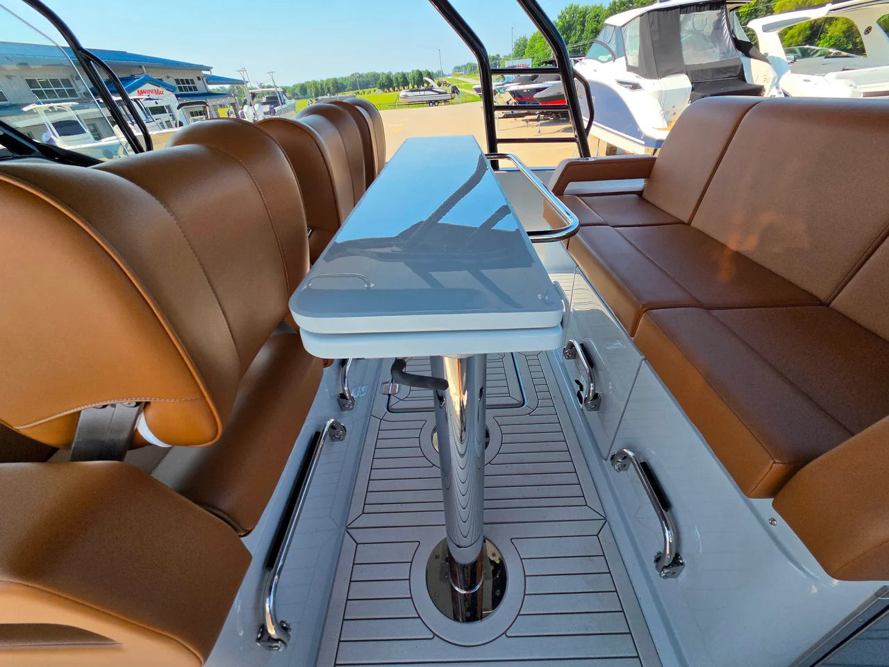 2027 Cruisers Yachts 38 VTR 38.0 feet, Monkey Island, OK #45