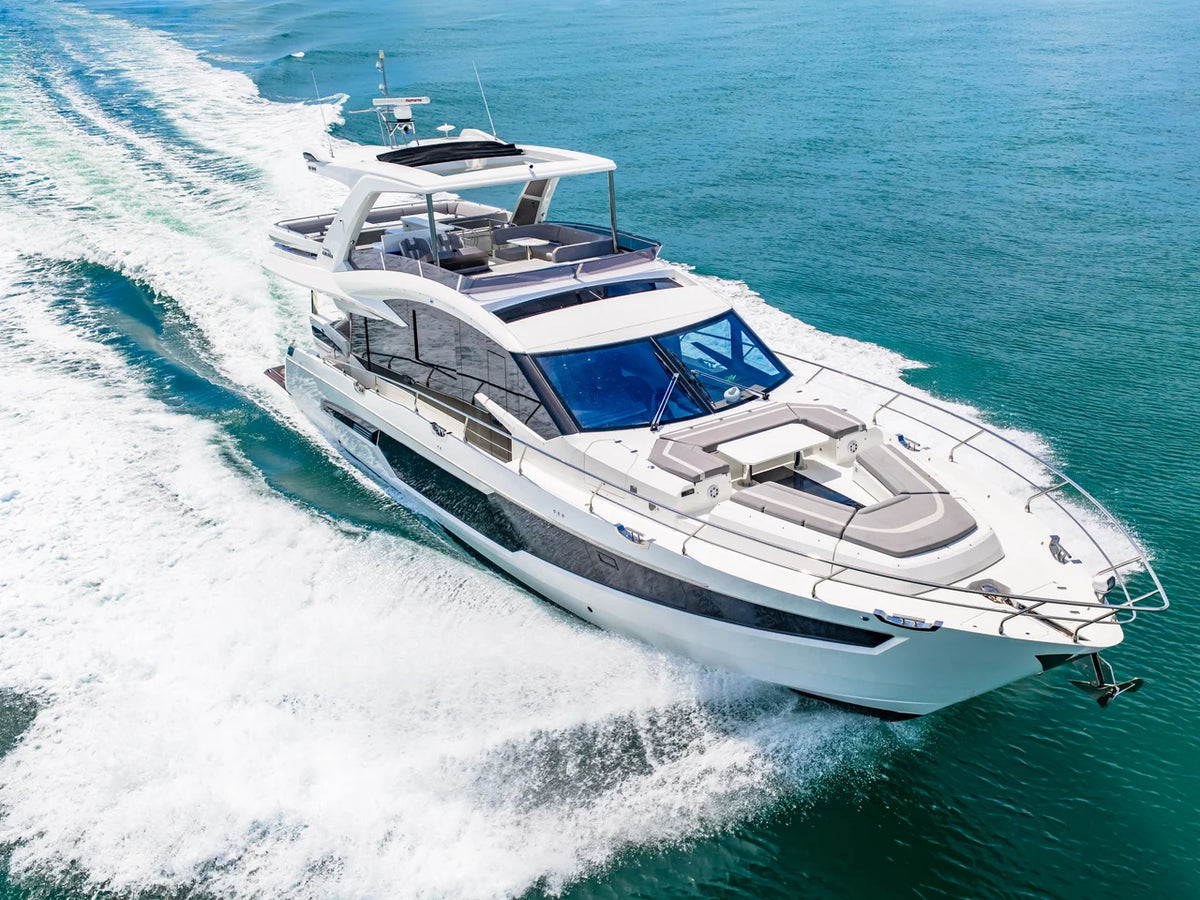 2025 Galeon 680 FLY 72.0 feet, Venice, Florida #36