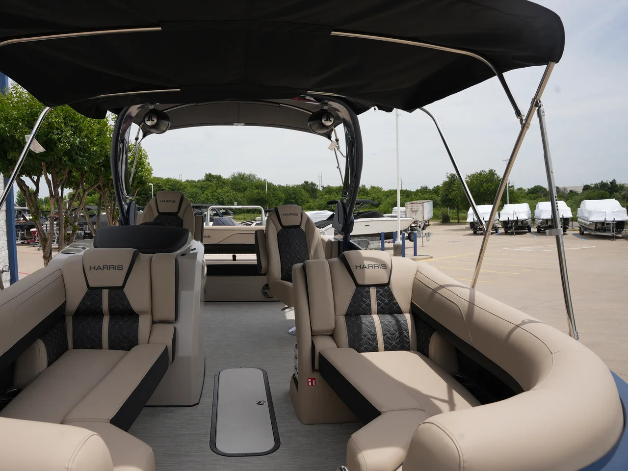 2026 Harris 230 Grand Mariner 23.0 feet, Lewisville, TX #9