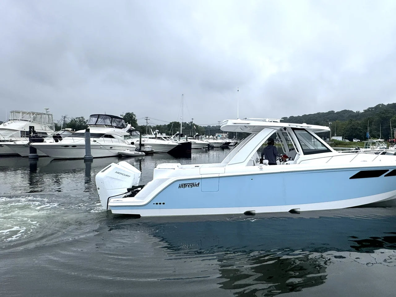 2026 Intrepid 35 VALOR 35.0 feet, Huntington, NY #49