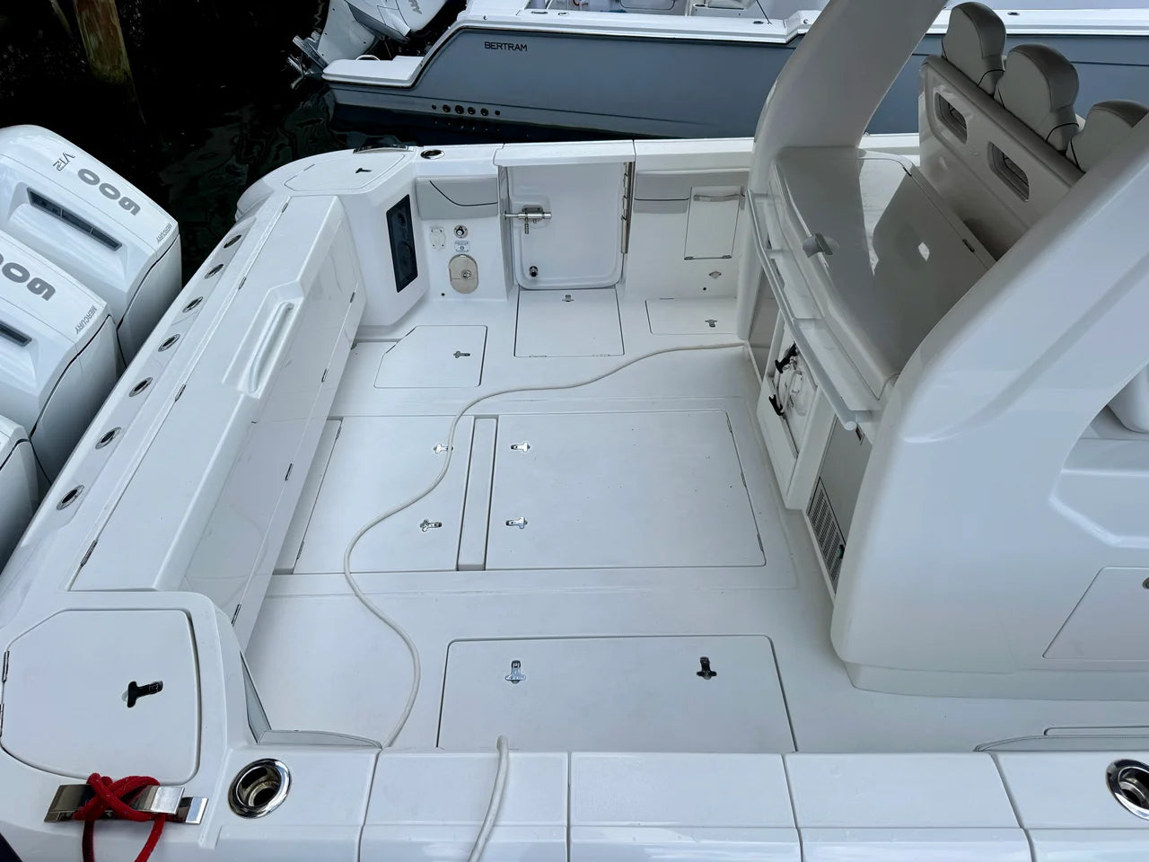 2024 Intrepid 427 NOMAD SE 42.0 feet, Dania, FL #7