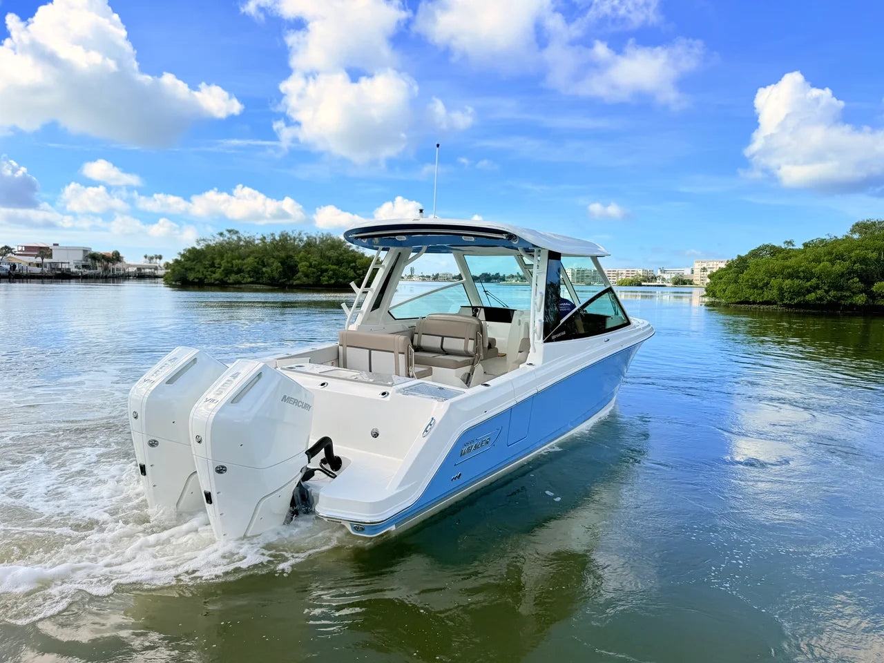 2027 Boston Whaler 330 Vantage 33.0 feet, St Petersburg, FL #16