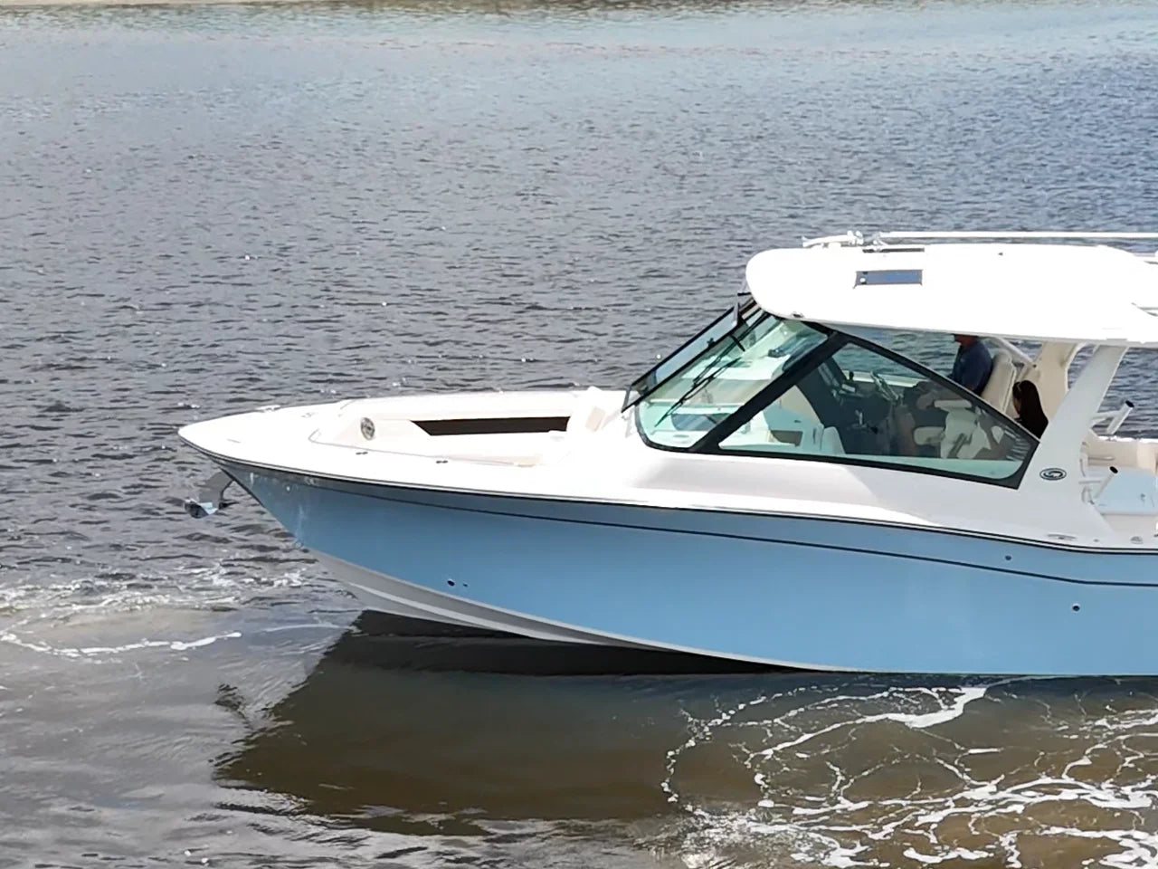 2026 Grady-White Freedom 345 33.0 feet, Jacksonville Beach, Florida #1