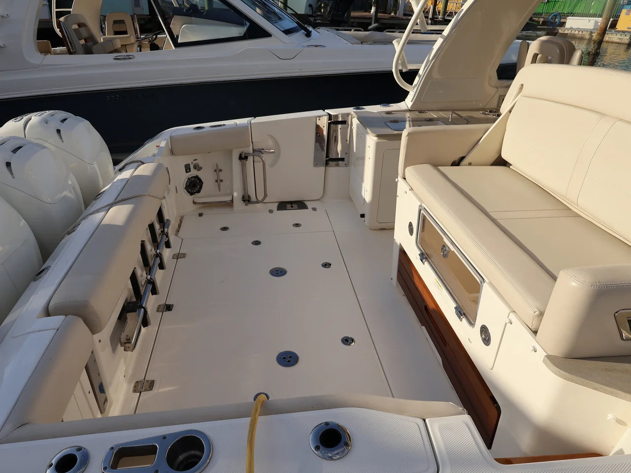 2019 Boston Whaler 380 Realm 38.0 feet, Naples, Florida #13