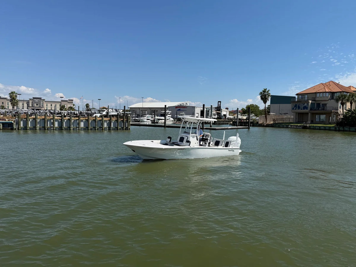 2021 Tidewater 2500 CAROLINA BAY 25.0 feet, Seabrook, TX #3