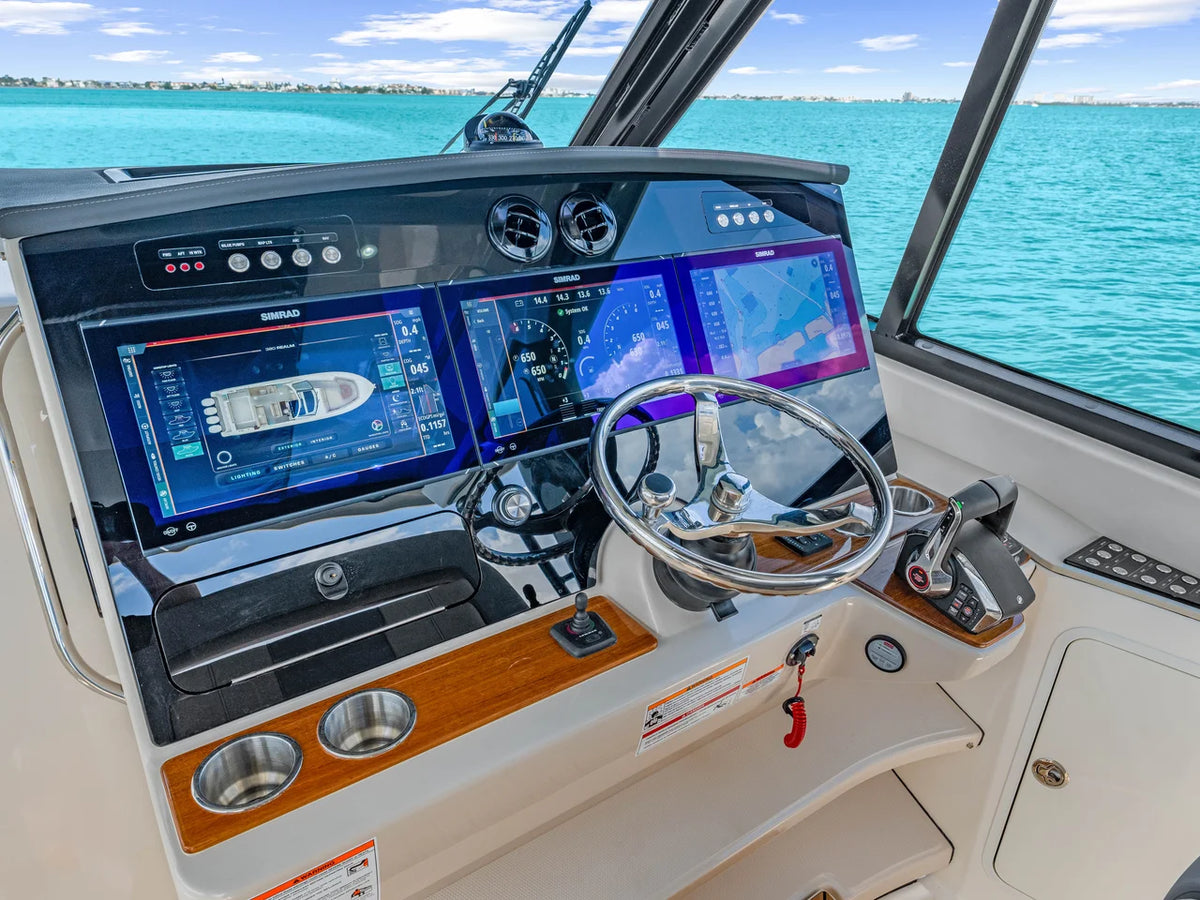 2026 Boston Whaler 380 Realm 38.0 feet, St Petersburg, FL #55