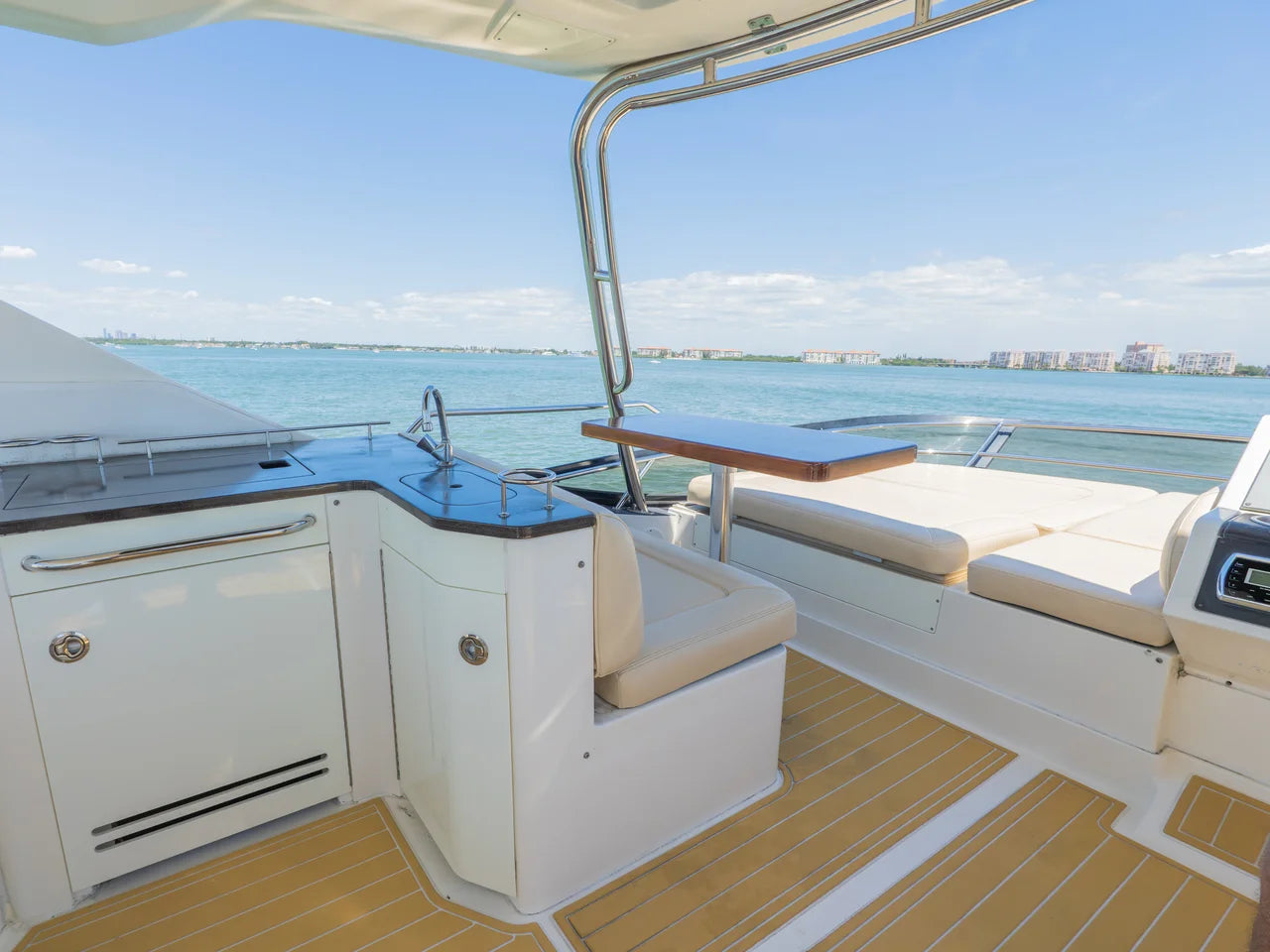 2016 Sea Ray 510 FLY 50.0 feet, St Petersburg, FL #41