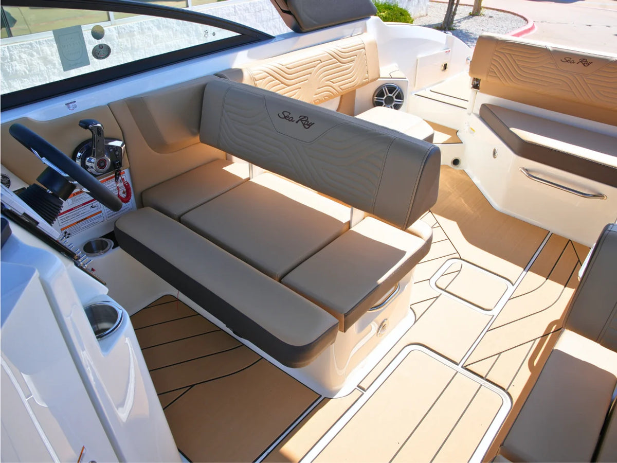 2027 Sea Ray SDX 270 Surf 27.0 feet, Lewisville, TX #25