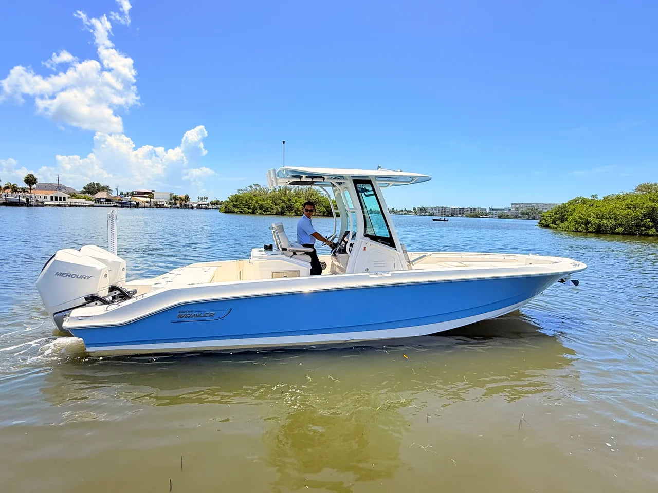 2027 Boston Whaler 280 Dauntless 28.0 feet, St Petersburg, FL #20