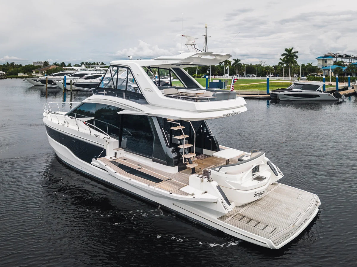 2025 Galeon 500 FLY 53.0 feet, Fort Myers, FL #63