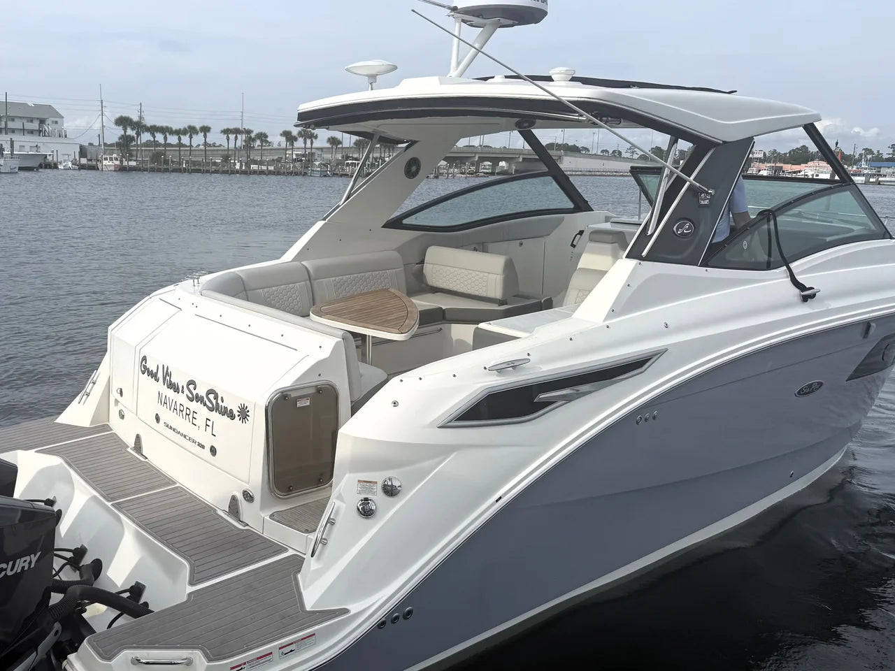 2023 Sea Ray 320 SUNDANCER 32.0 feet, Panama City, FL #11