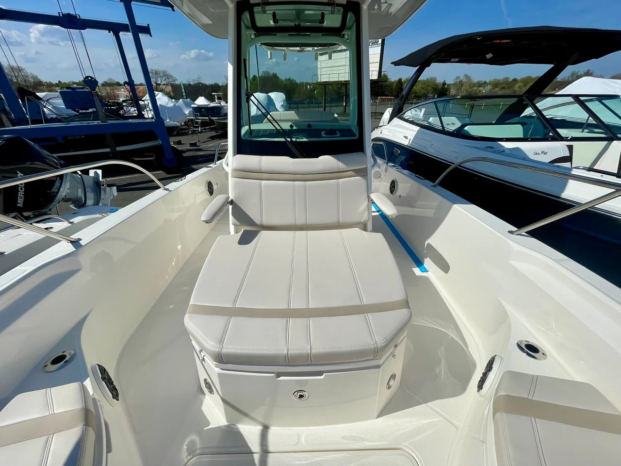 2026 Boston Whaler 280 Dauntless 28.0 feet, Danvers, Massachusetts #16