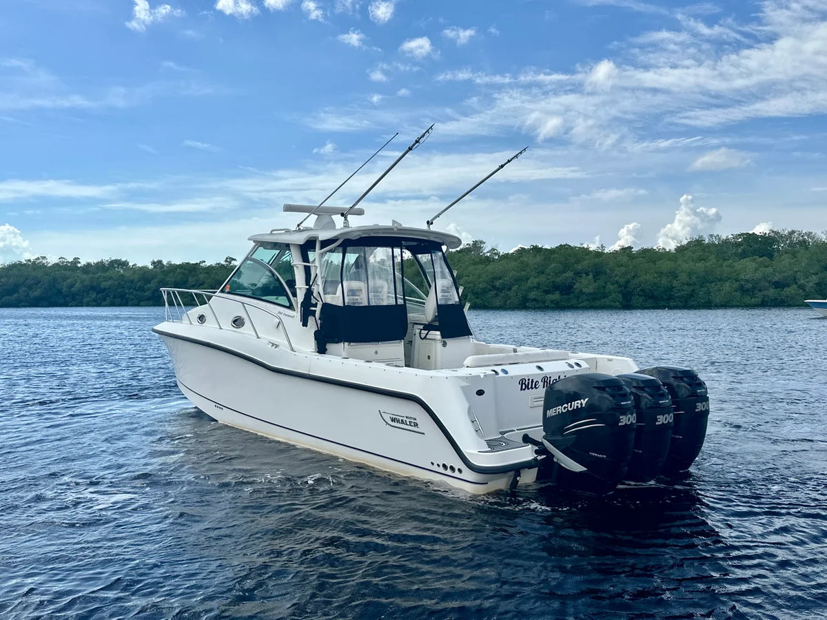2012 Boston Whaler 345 CONQUEST 34.0 feet, Fort Myers, FL #11