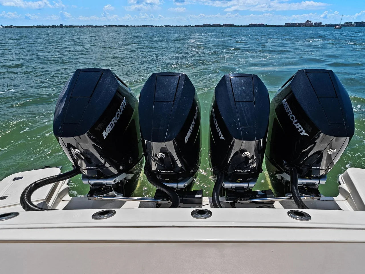2025 Boston Whaler 405 CONQUEST 41.0 feet, St Petersburg, FL #64