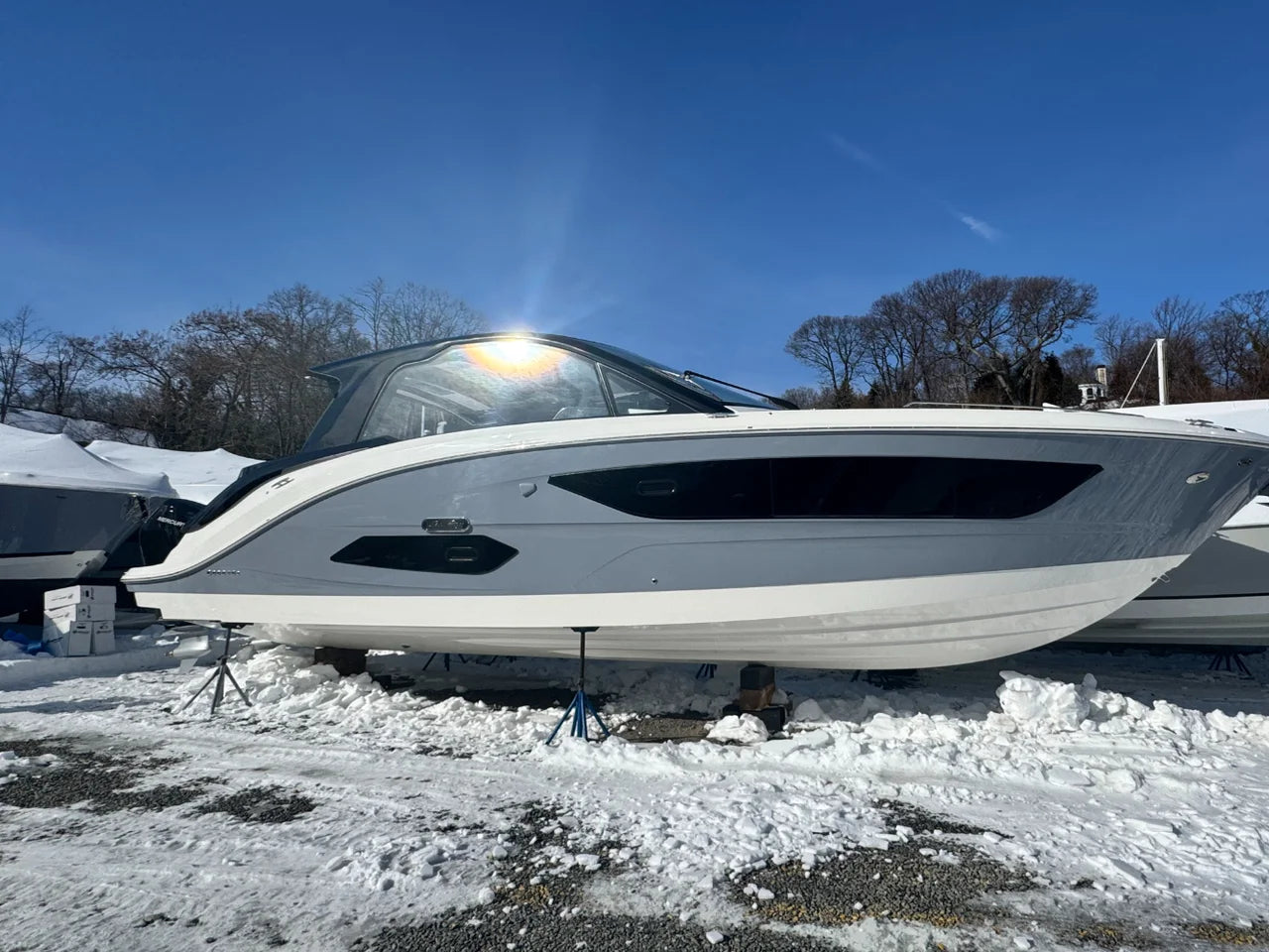 2026 Sea Ray Sundancer 370 Outboard 37.0 feet, Huntington, NY #2