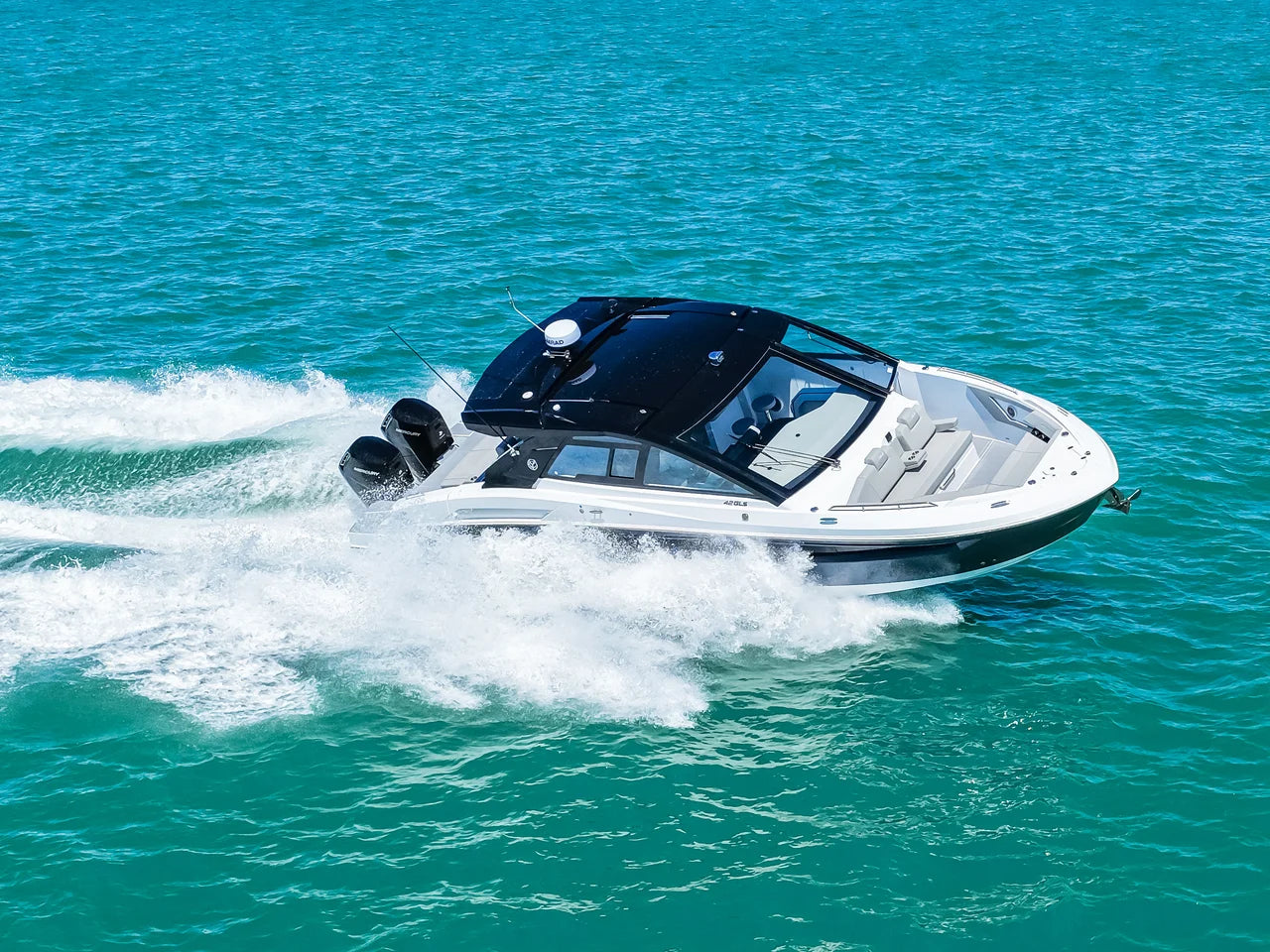 2026 Cruisers Yachts 42 GLS Outboard 42.0 feet, Sarasota, FL #30