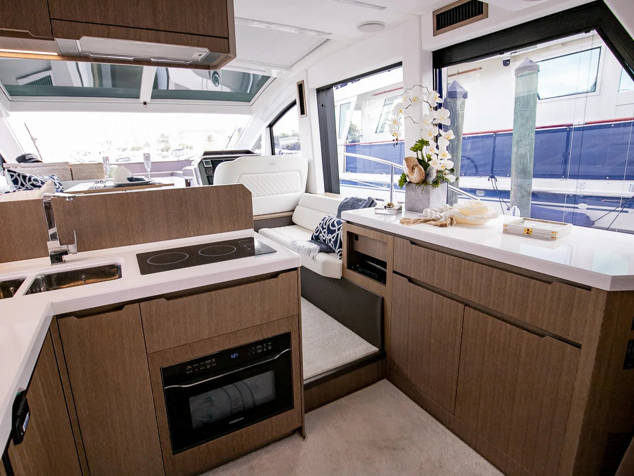 2024 Galeon 470 SKY 47.0 feet, Pompano Beach, Florida #38