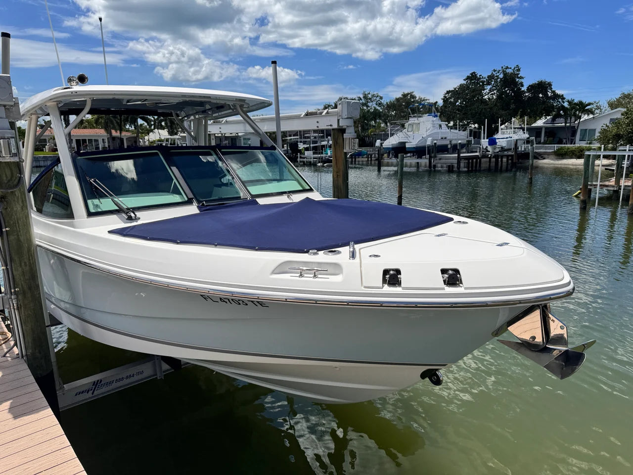 2022 Boston Whaler 280 VANTAGE 28.0 feet, St Petersburg, FL #46