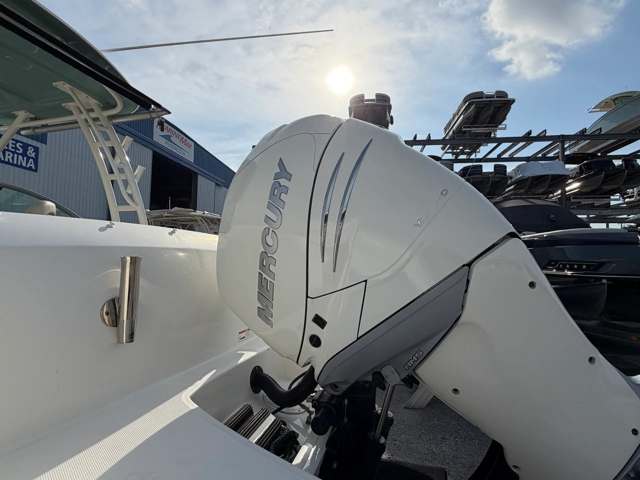 2019 Boston Whaler 230 VANTAGE 23.0 feet, Pensacola, Florida #45