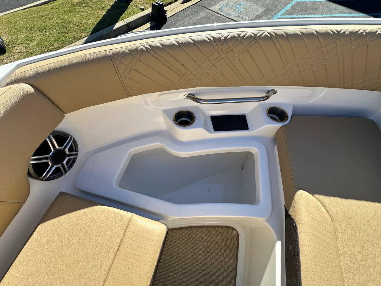 2026 Sea Ray SDX 230 Surf 23.0 feet, Greenville, SC #30