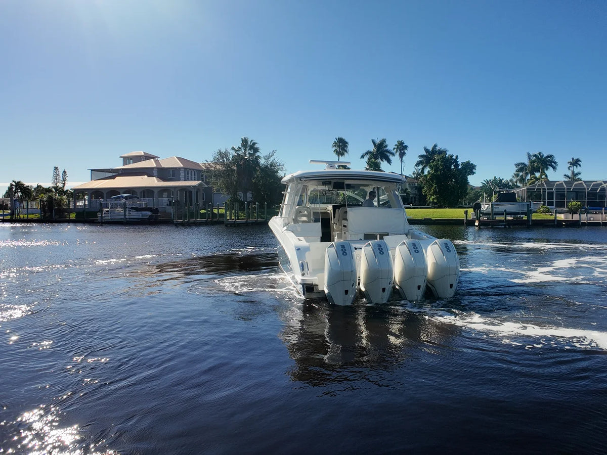 2022 Boston Whaler 380 REALM 38.0 feet, Fort Myers, FL #2