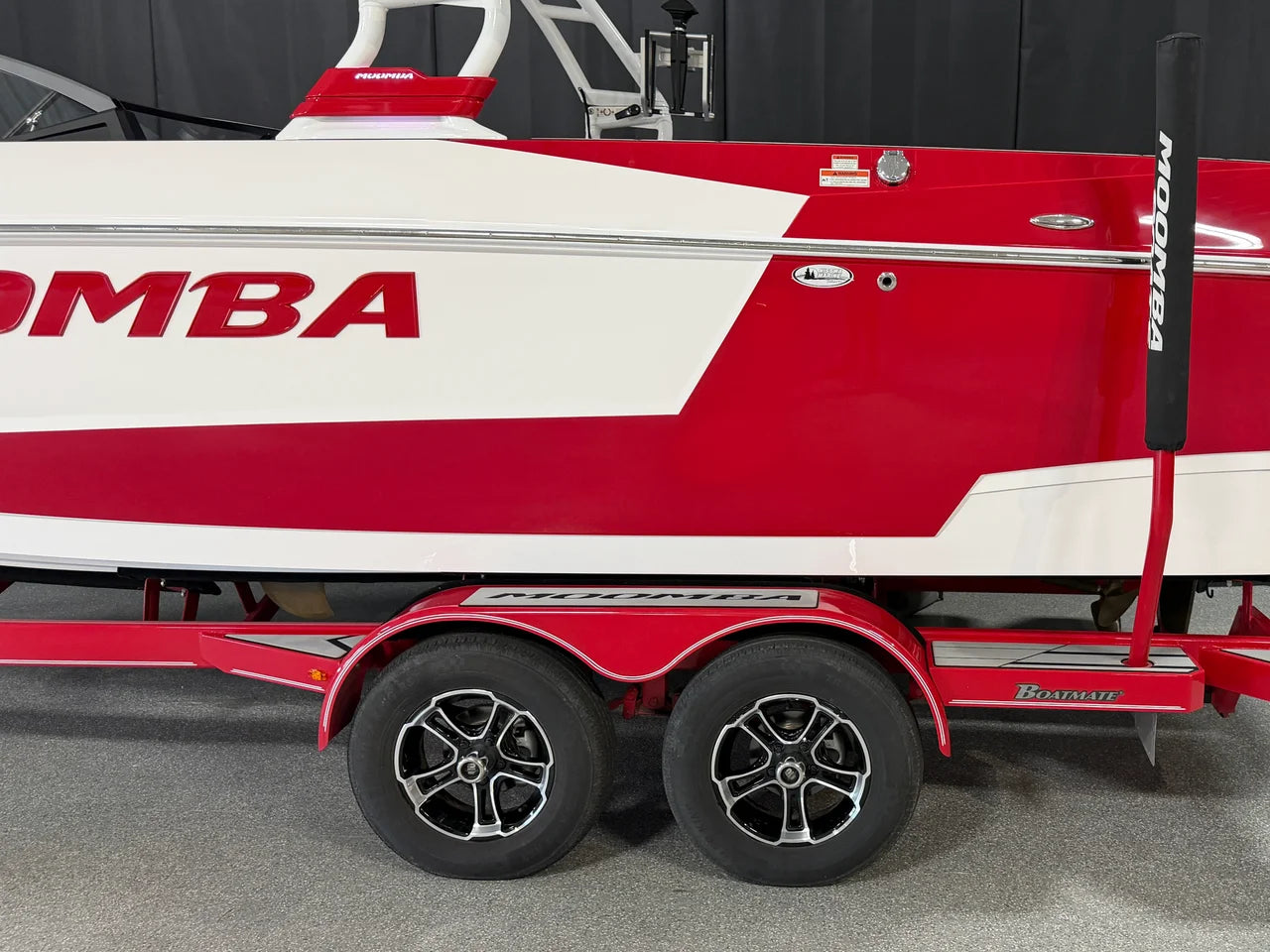 2021 Moomba MOJO 23.0 feet, Nisswa, Minnesota #96