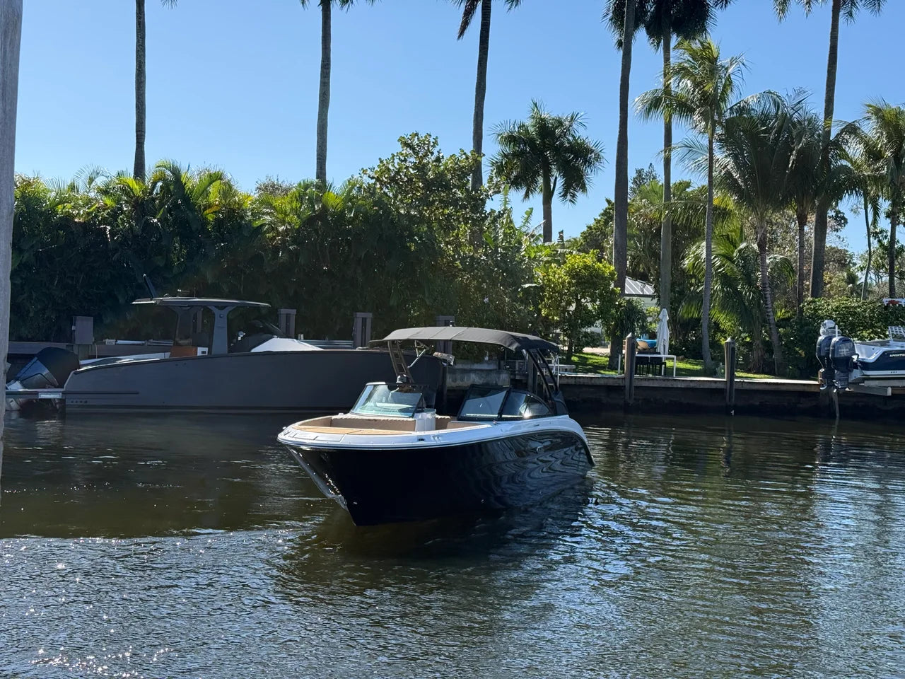 2026 Sea Ray SDX 270 Outboard 27.0 feet, Miami, FL #5