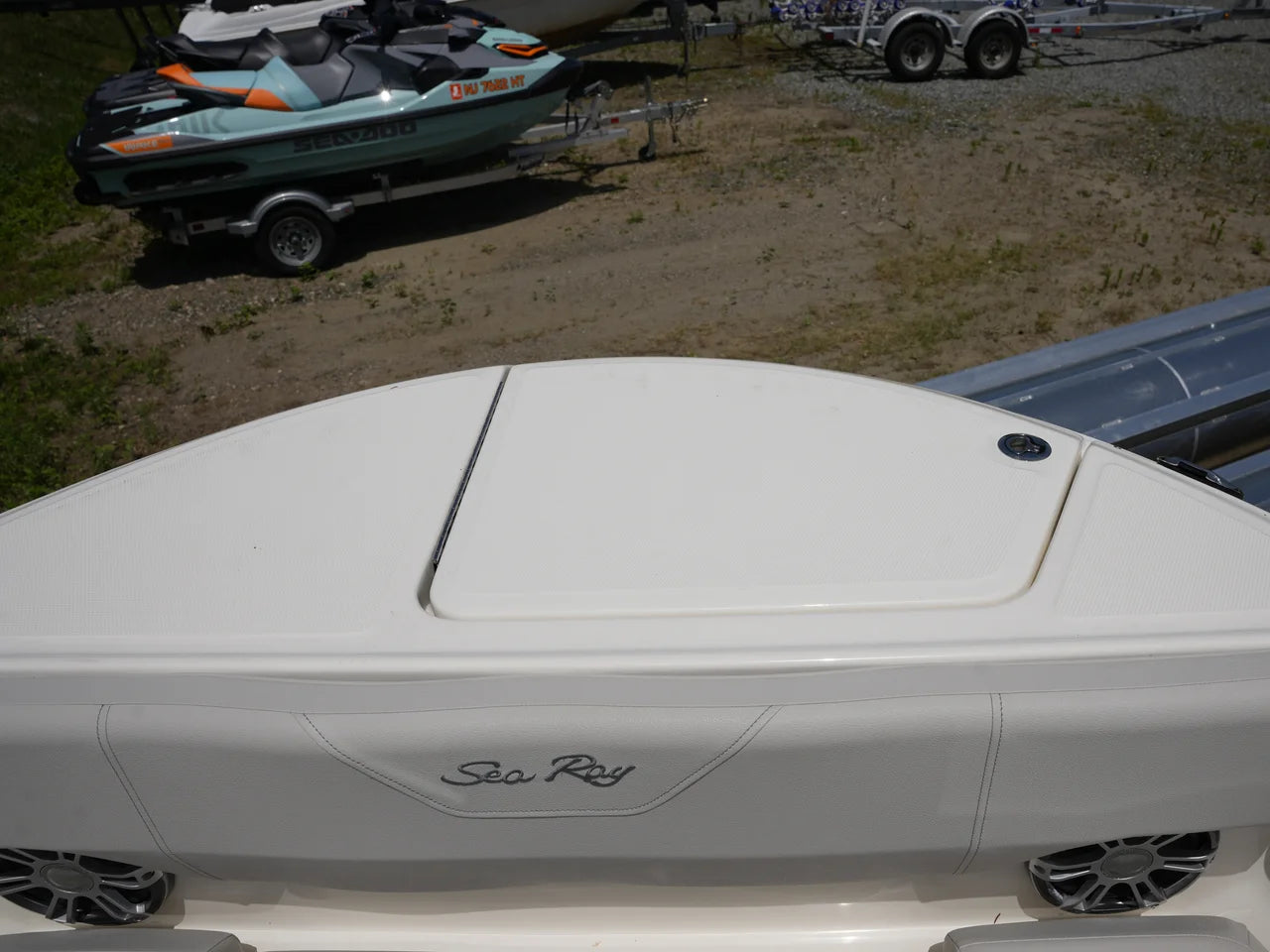 2026 Sea Ray SDX 270 27.0 feet, Lake Hopatcong, NJ #29