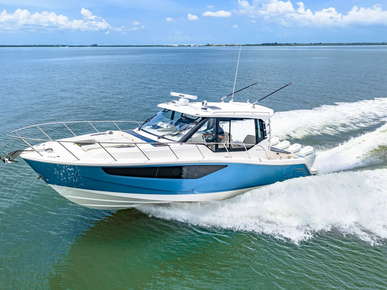 2026 Boston Whaler 405 Conquest 40.0 feet, Clearwater, Florida #26