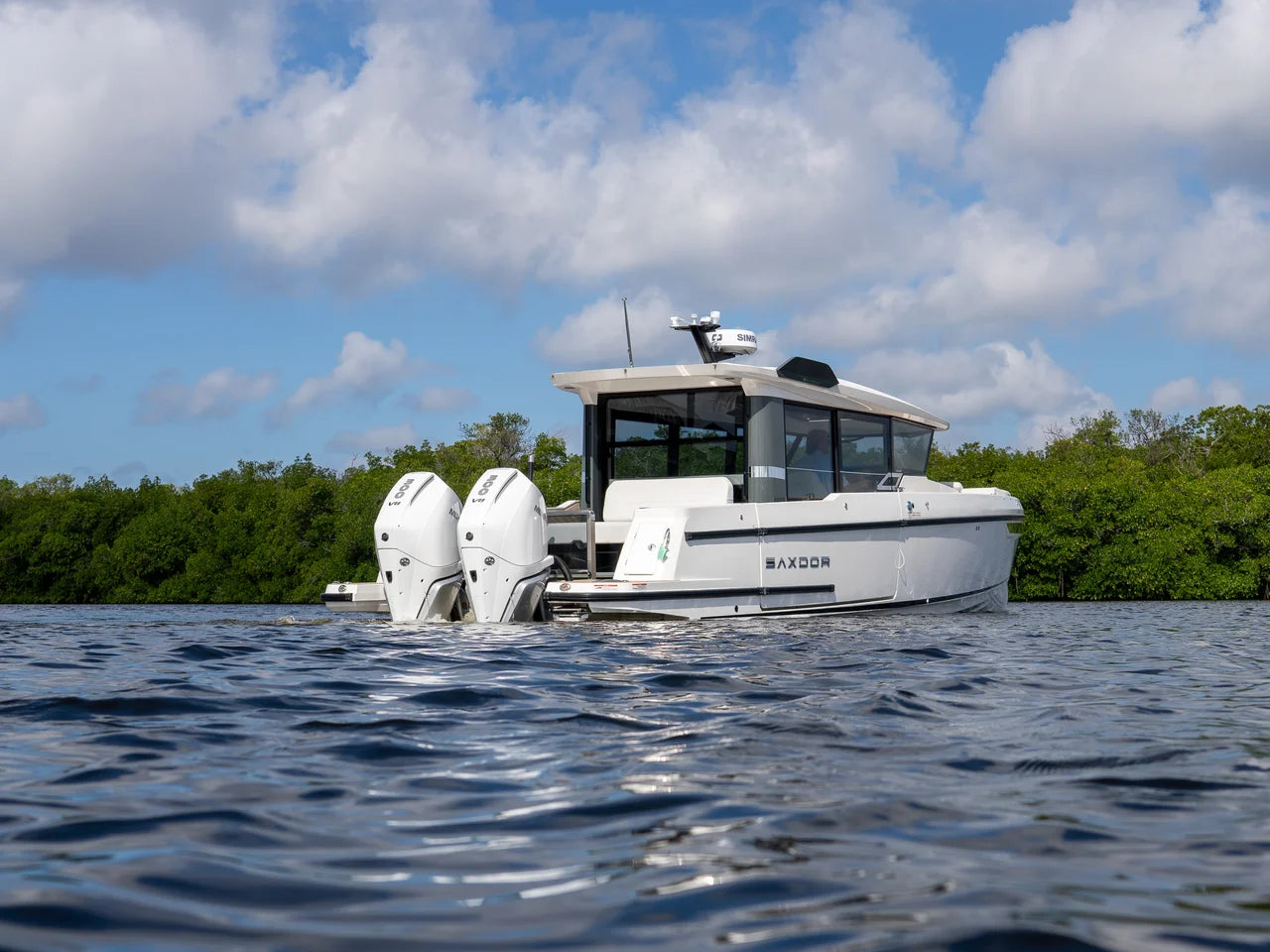 2026 Saxdor 340 GTWA 34.0 feet, Fort Myers, FL #31