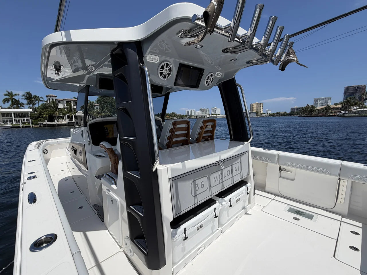 2026 Aquila 36 Molokai 36.0 feet, Pompano Beach, Florida #35
