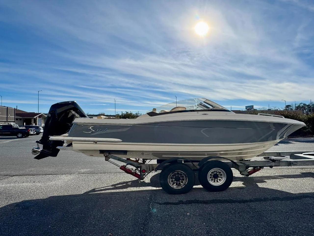 2026 Scout 215 Dorado 21.0 feet, Brick Township, New Jersey #5