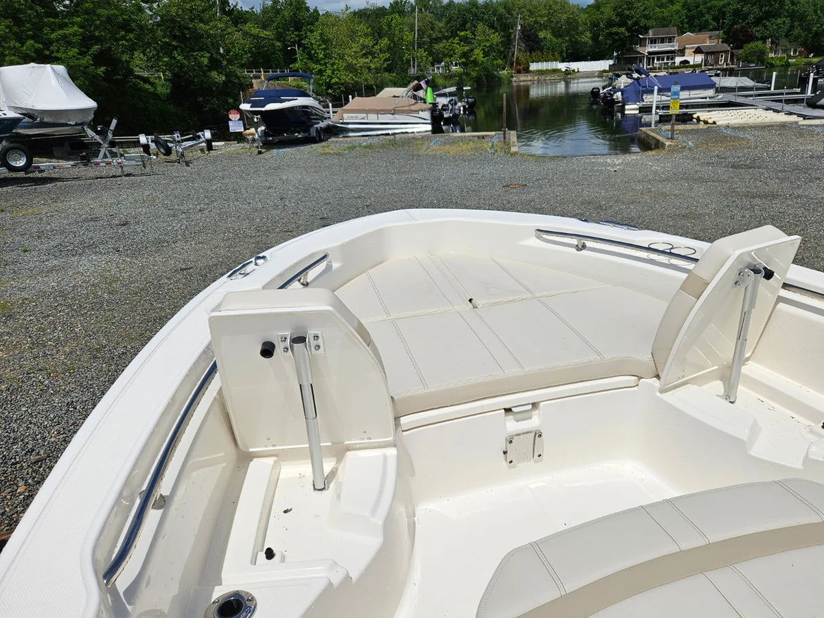 2026 Boston Whaler 250 Dauntless 25.0 feet, Lake Hopatcong, NJ #25