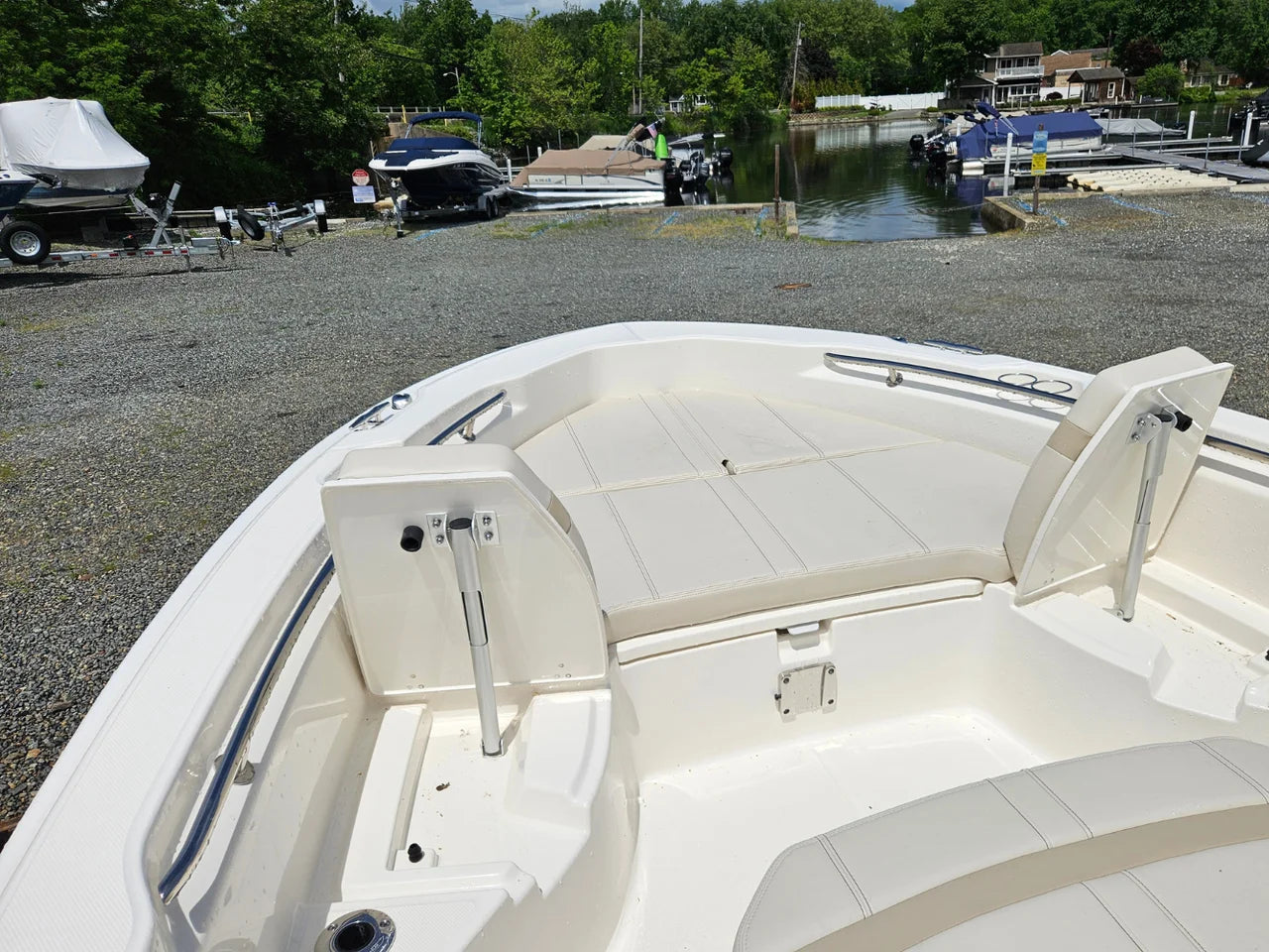 2026 Boston Whaler 250 Dauntless 25.0 feet, Lake Hopatcong, NJ #25